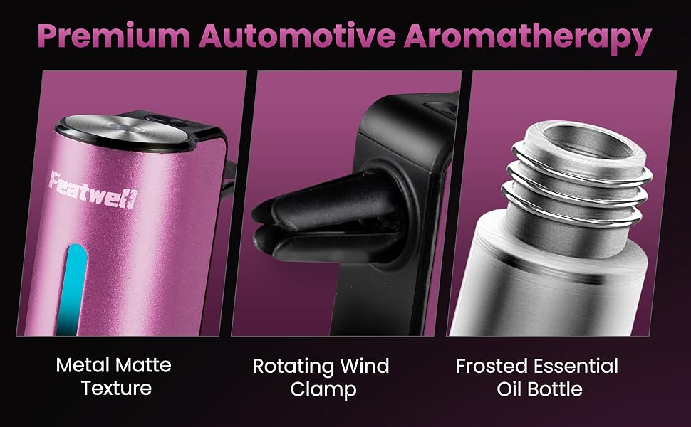 10 Must-Try Scents for Your Smart Car - Featwell