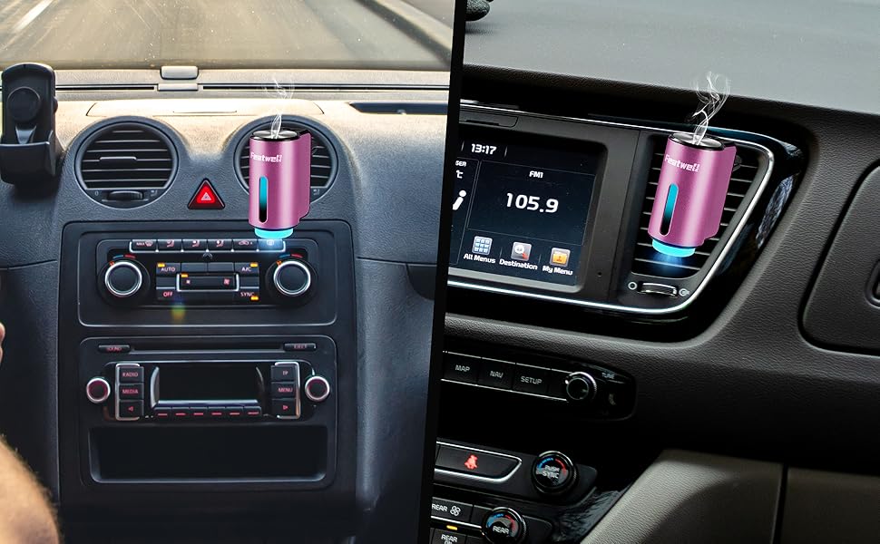 10 Reasons to Upgrade Your Car's Scent - Featwell