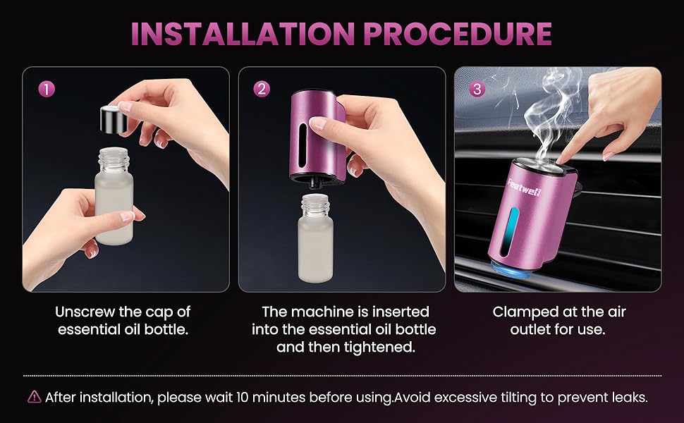 Freshen Your Ride, Your Way! - Featwell