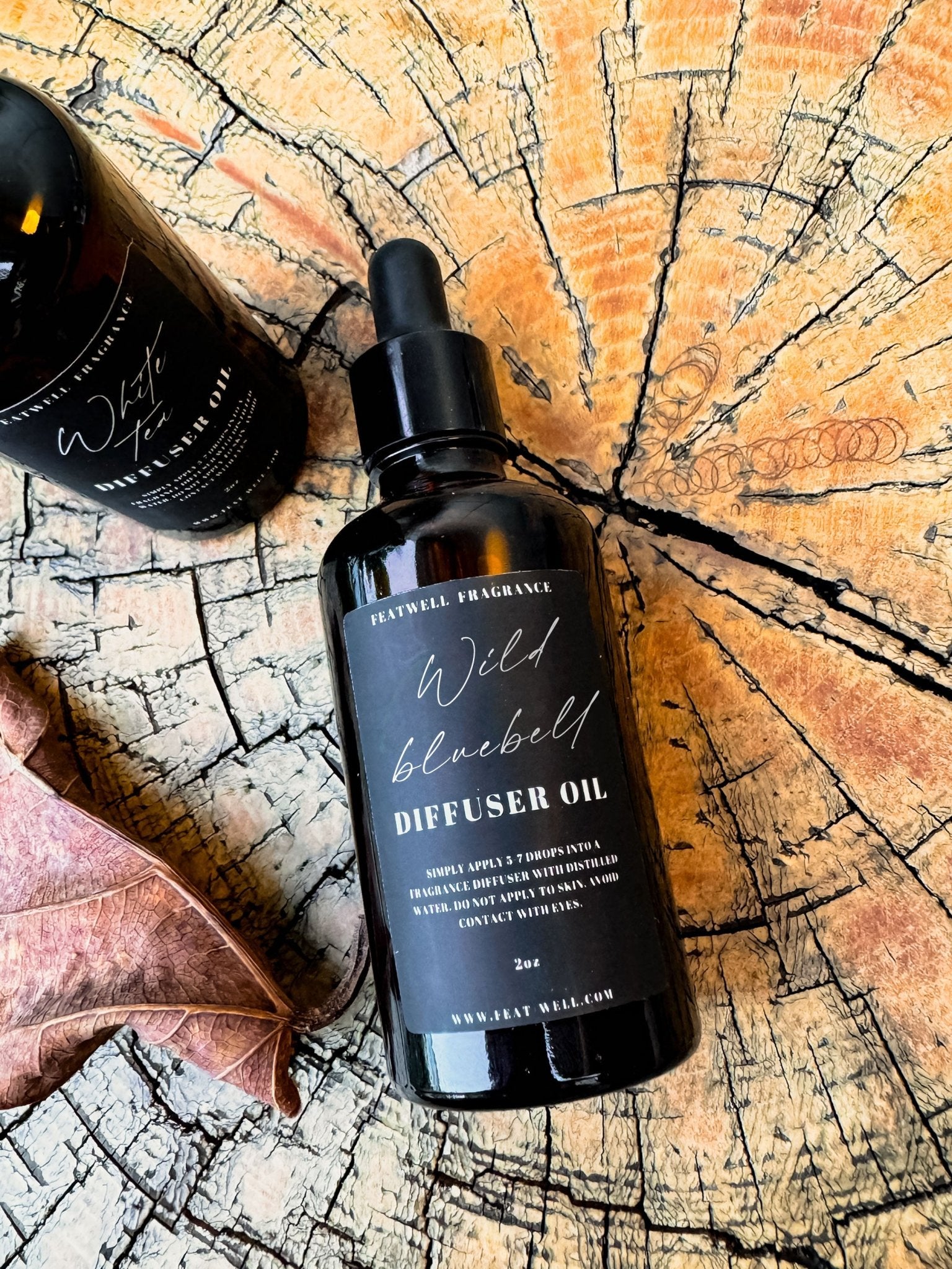 Essential Oils for Diffusers - car aromadiffuser refill - Featwell