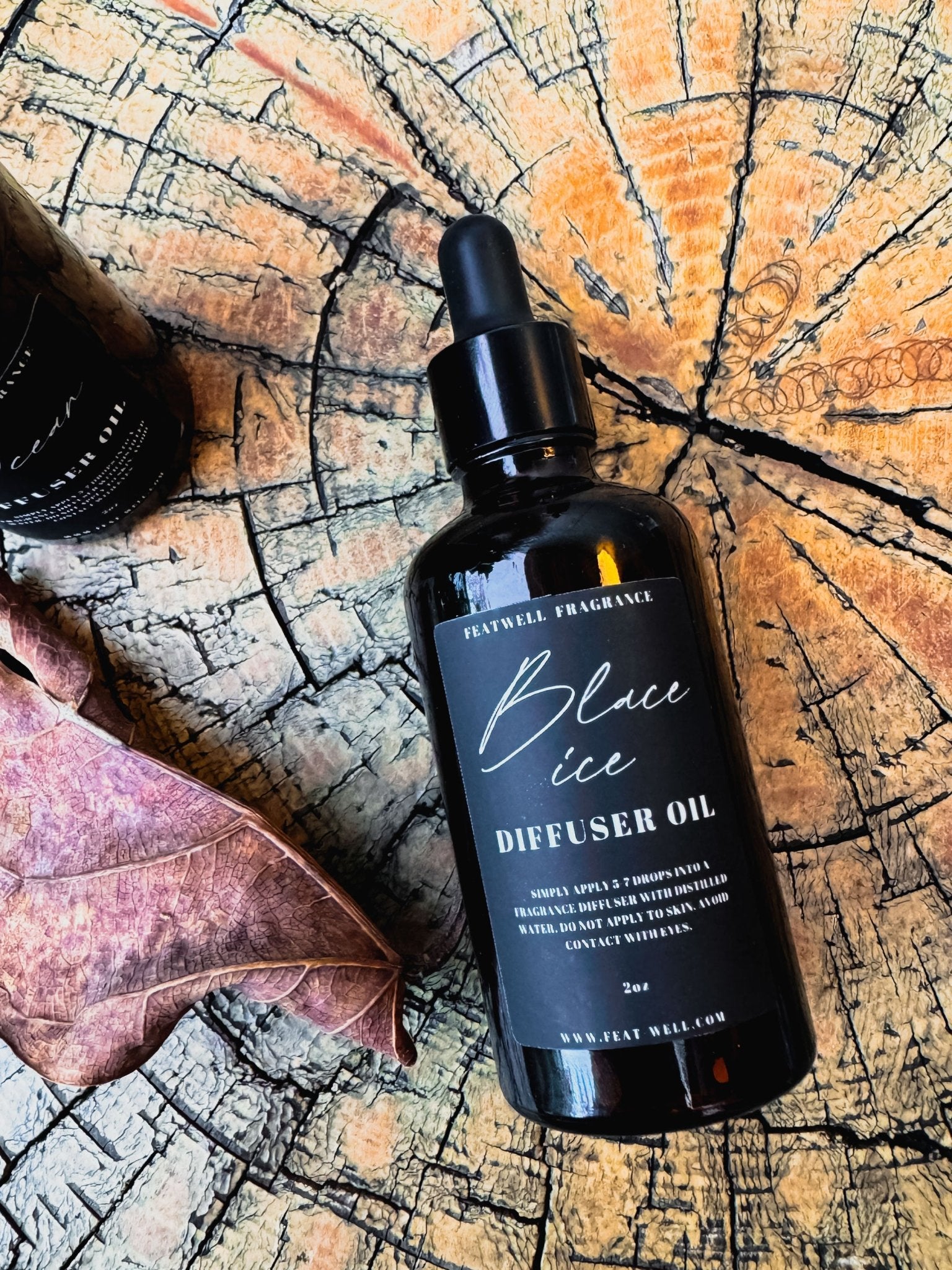 Essential Oils for Diffusers - car aromadiffuser refill - Featwell