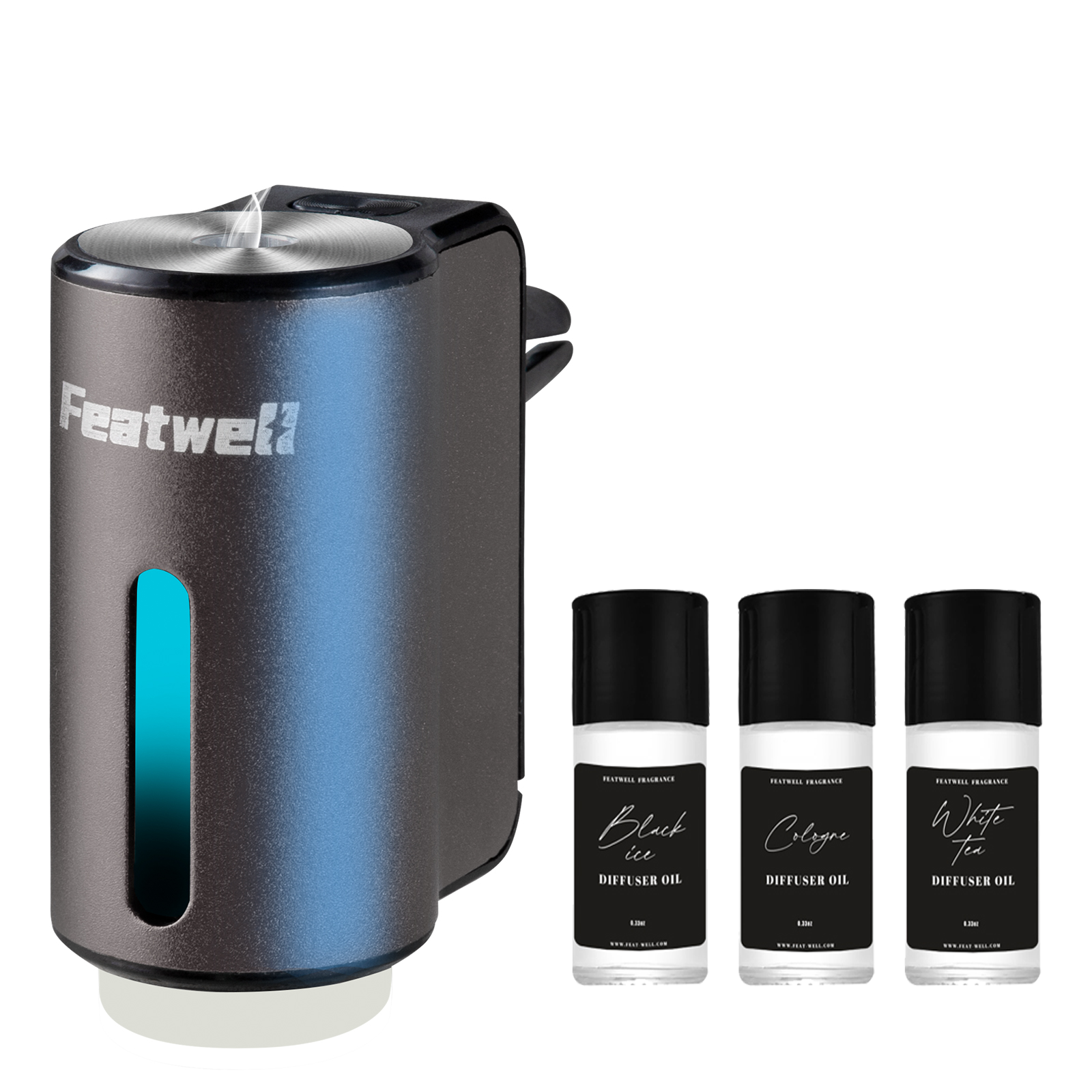 Diffusore d'aria per auto Featwell