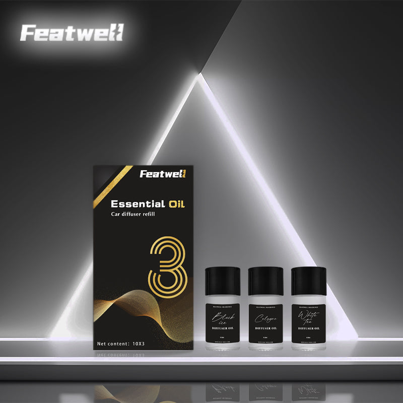 Featwell Diffuser Oil 20z - 3 pakki